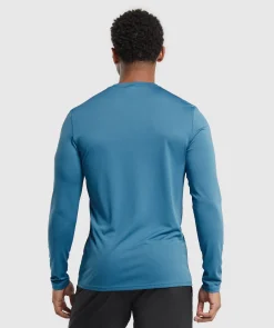 Heren Gymshark T-shirts*Arrival Long Sleeve T-Shirt