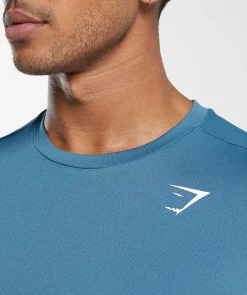 Heren Gymshark T-shirts*Arrival Long Sleeve T-Shirt