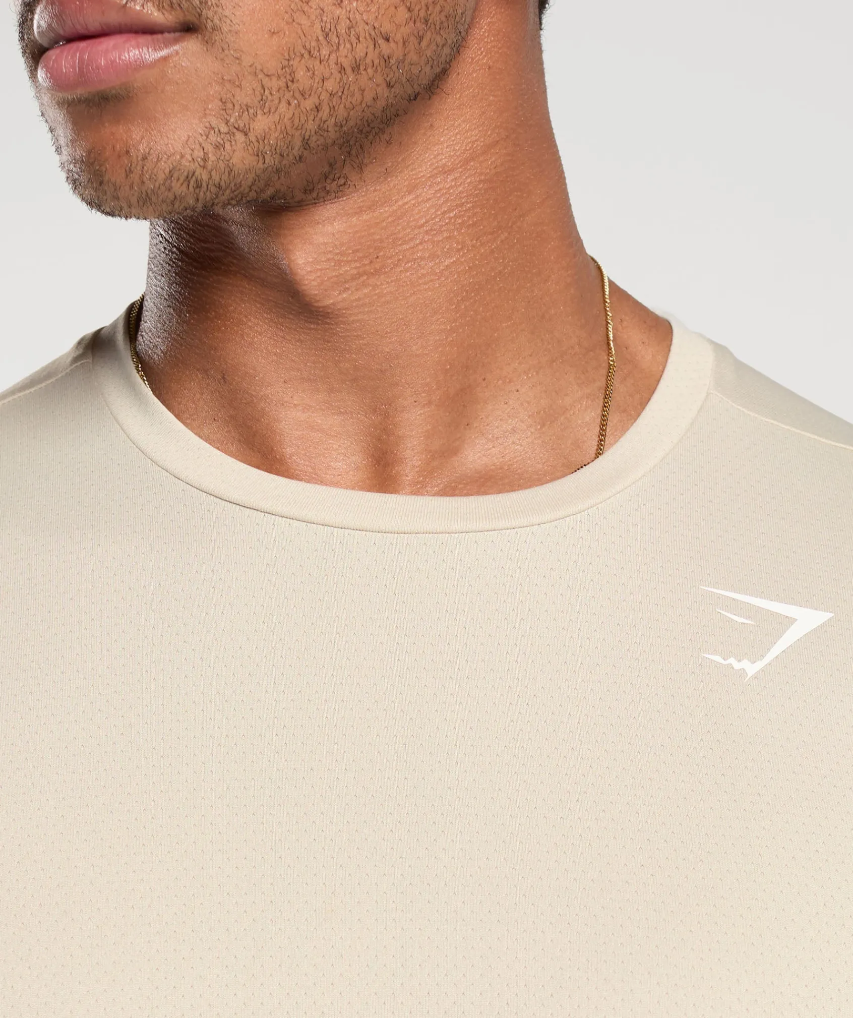 Heren Gymshark T-shirts*Arrival Long Sleeve T-Shirt