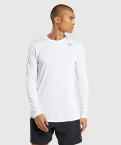 Heren Gymshark T-shirts*Arrival Long Sleeve T-Shirt
