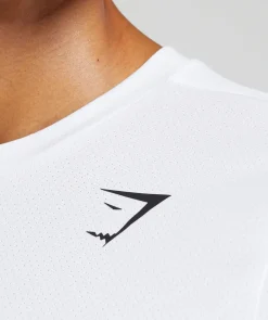 Heren Gymshark T-shirts*Arrival Long Sleeve T-Shirt