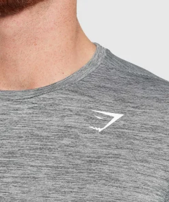 Heren Gymshark T-shirts*Arrival Marl T-Shirt