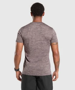 Heren Gymshark T-shirts*Arrival Marl T-Shirt