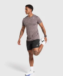 Heren Gymshark T-shirts*Arrival Marl T-Shirt
