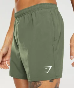 Heren Gymshark Shorts*Arrival 5" Shorts