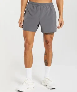 Heren Gymshark Shorts*Arrival 5" Shorts