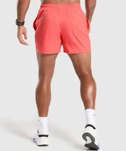 Heren Gymshark Shorts*Arrival 5" Shorts