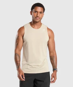 Heren Gymshark Tanktops|T-shirts*Arrival Tank
