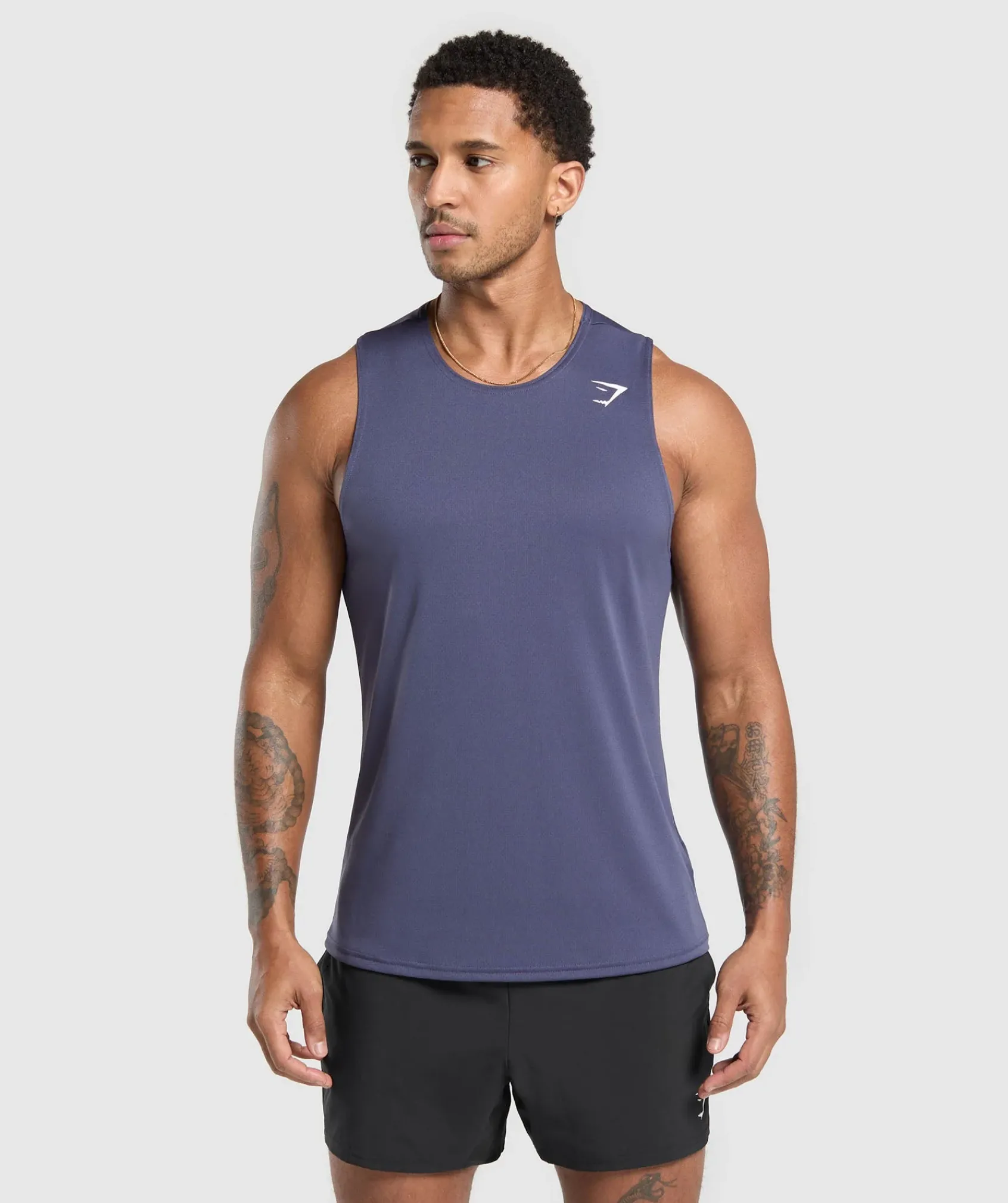 Heren Gymshark Tanktops|T-shirts*Arrival Tank