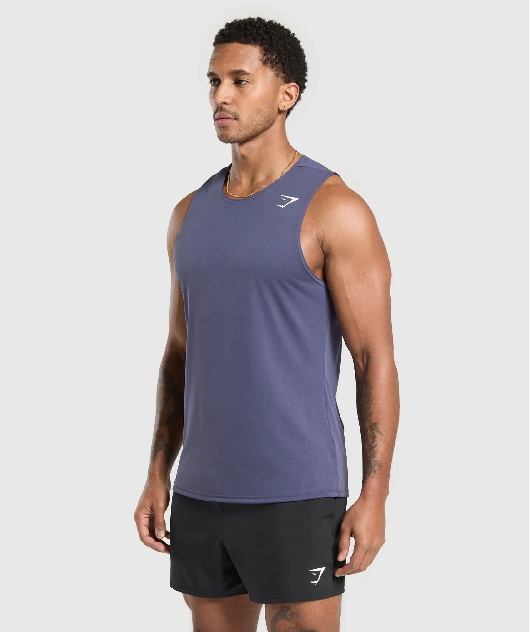 Heren Gymshark Tanktops|T-shirts*Arrival Tank