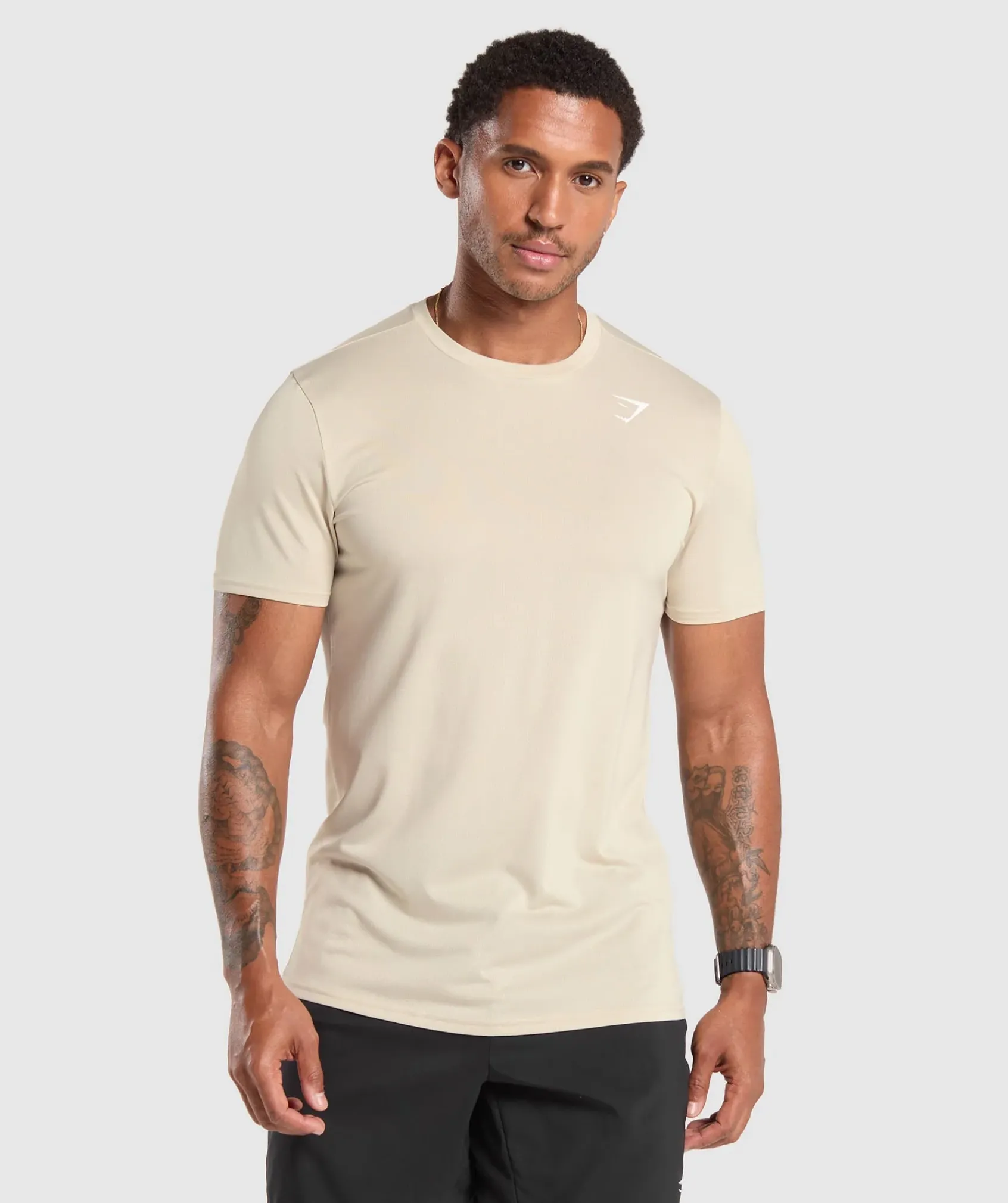 Heren Gymshark T-shirts*Arrival T-Shirt