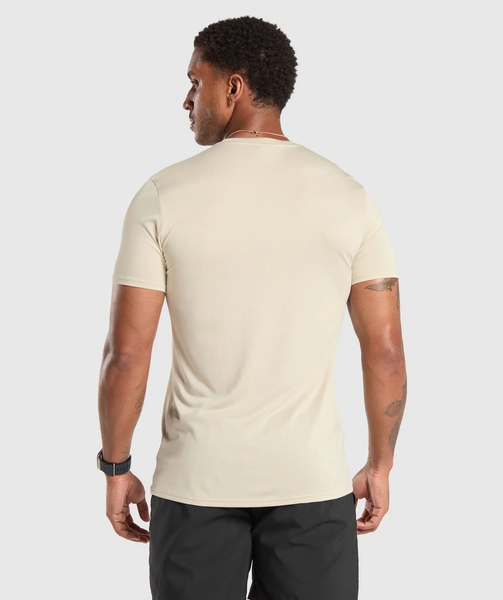 Heren Gymshark T-shirts*Arrival T-Shirt