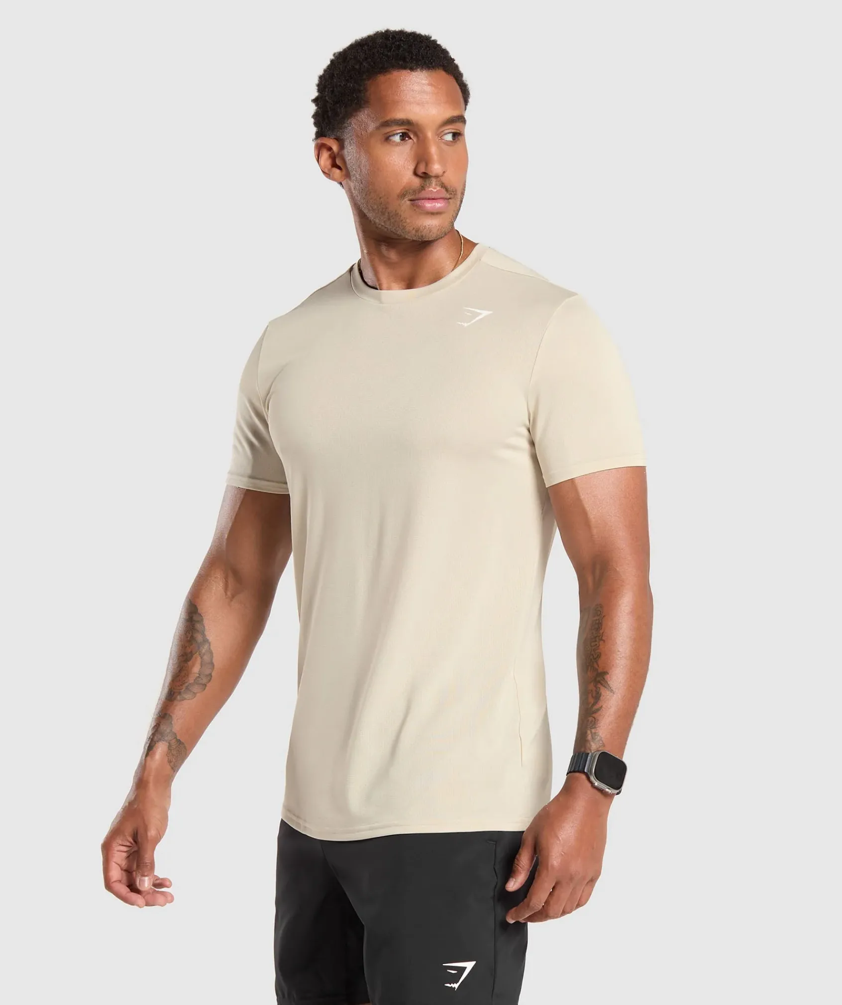 Heren Gymshark T-shirts*Arrival T-Shirt
