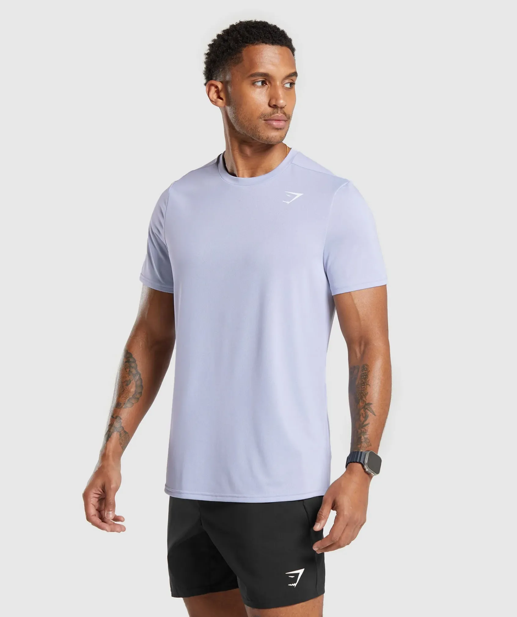 Heren Gymshark T-shirts*Arrival T-Shirt