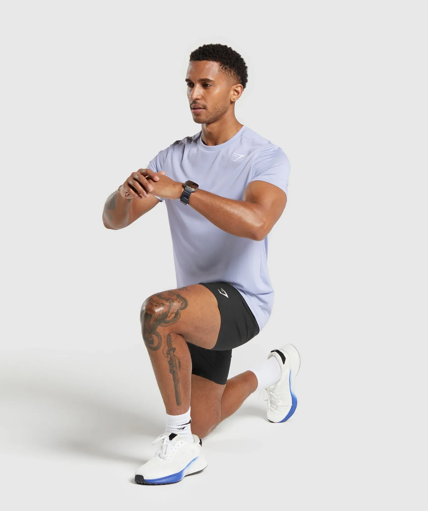 Heren Gymshark T-shirts*Arrival T-Shirt