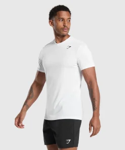 Heren Gymshark T-shirts*Arrival V-Neck T Shirt
