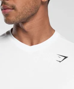 Heren Gymshark T-shirts*Arrival V-Neck T Shirt
