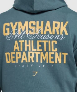 Heren Gymshark Hoodies & Truien*Athletic Department Hoodie