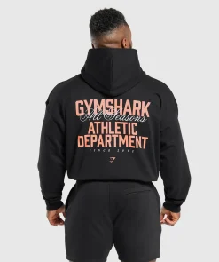 Heren Gymshark Hoodies & Truien*Athletic Department Hoodie