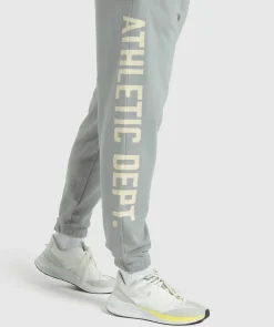 Heren Gymshark Joggingbroeken*Athletic Department Joggers
