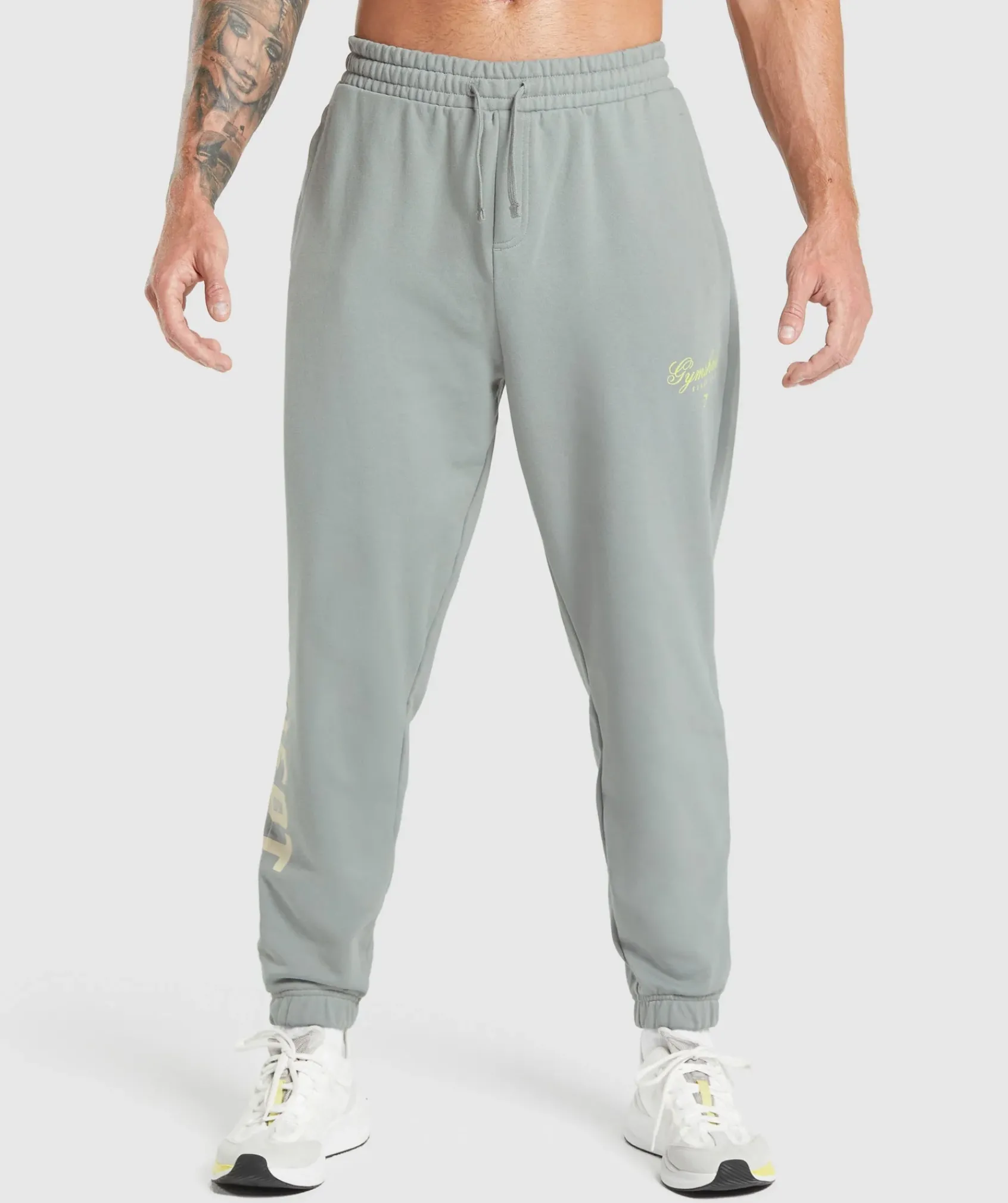 Heren Gymshark Joggingbroeken*Athletic Department Joggers
