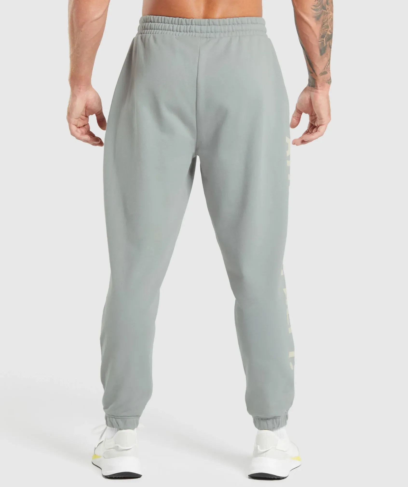 Heren Gymshark Joggingbroeken*Athletic Department Joggers
