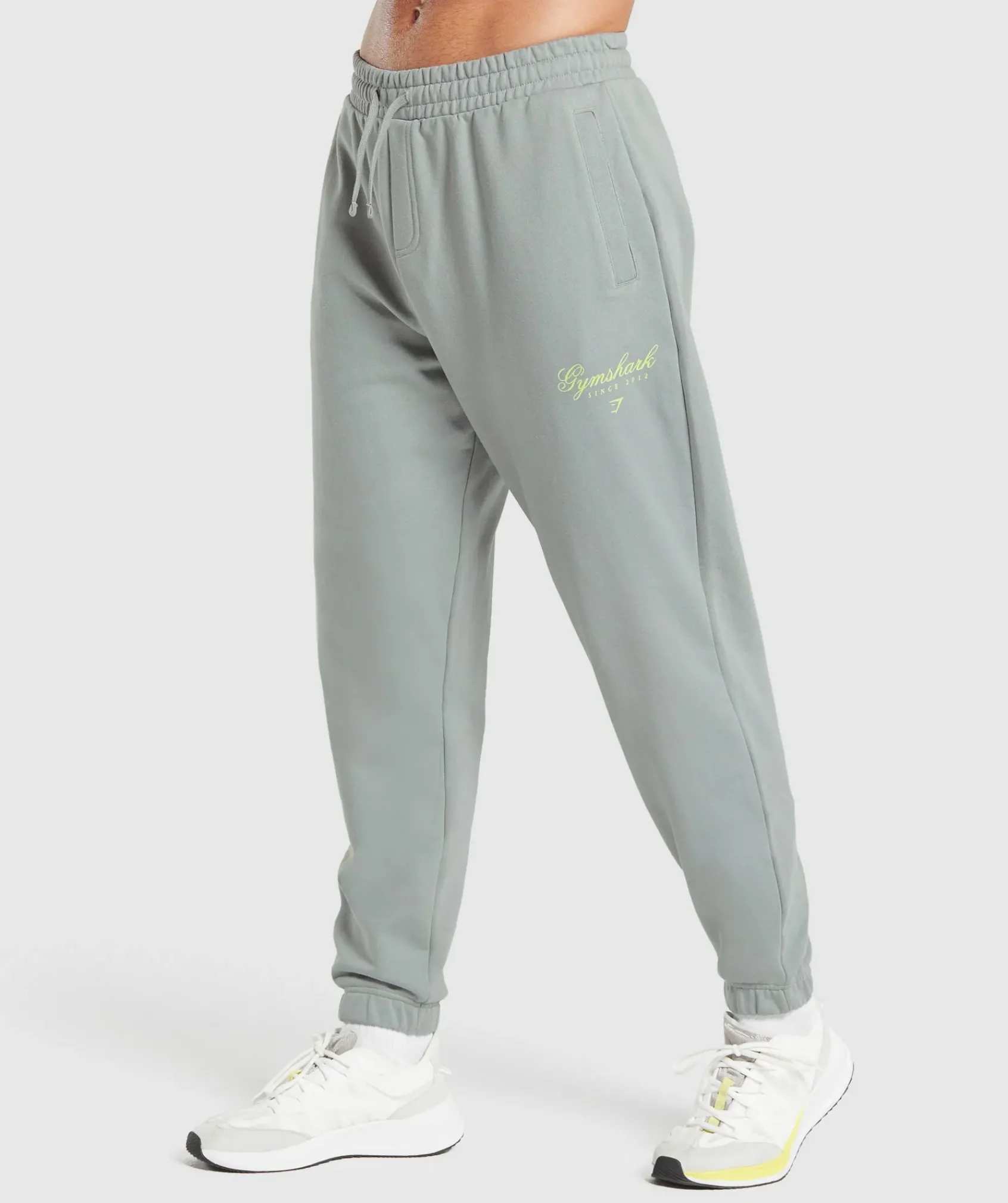 Heren Gymshark Joggingbroeken*Athletic Department Joggers