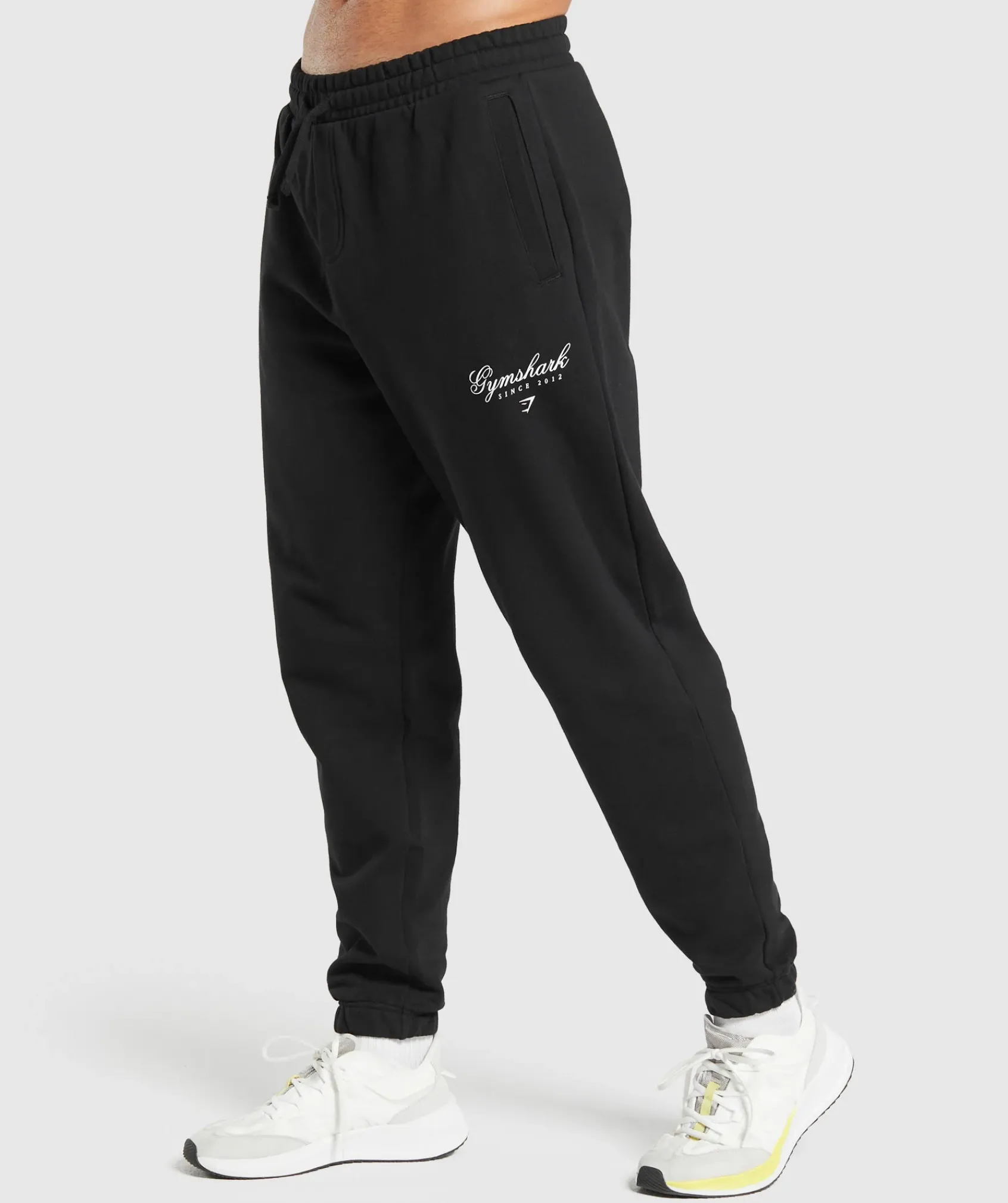 Heren Gymshark Joggingbroeken*Athletic Department Joggers