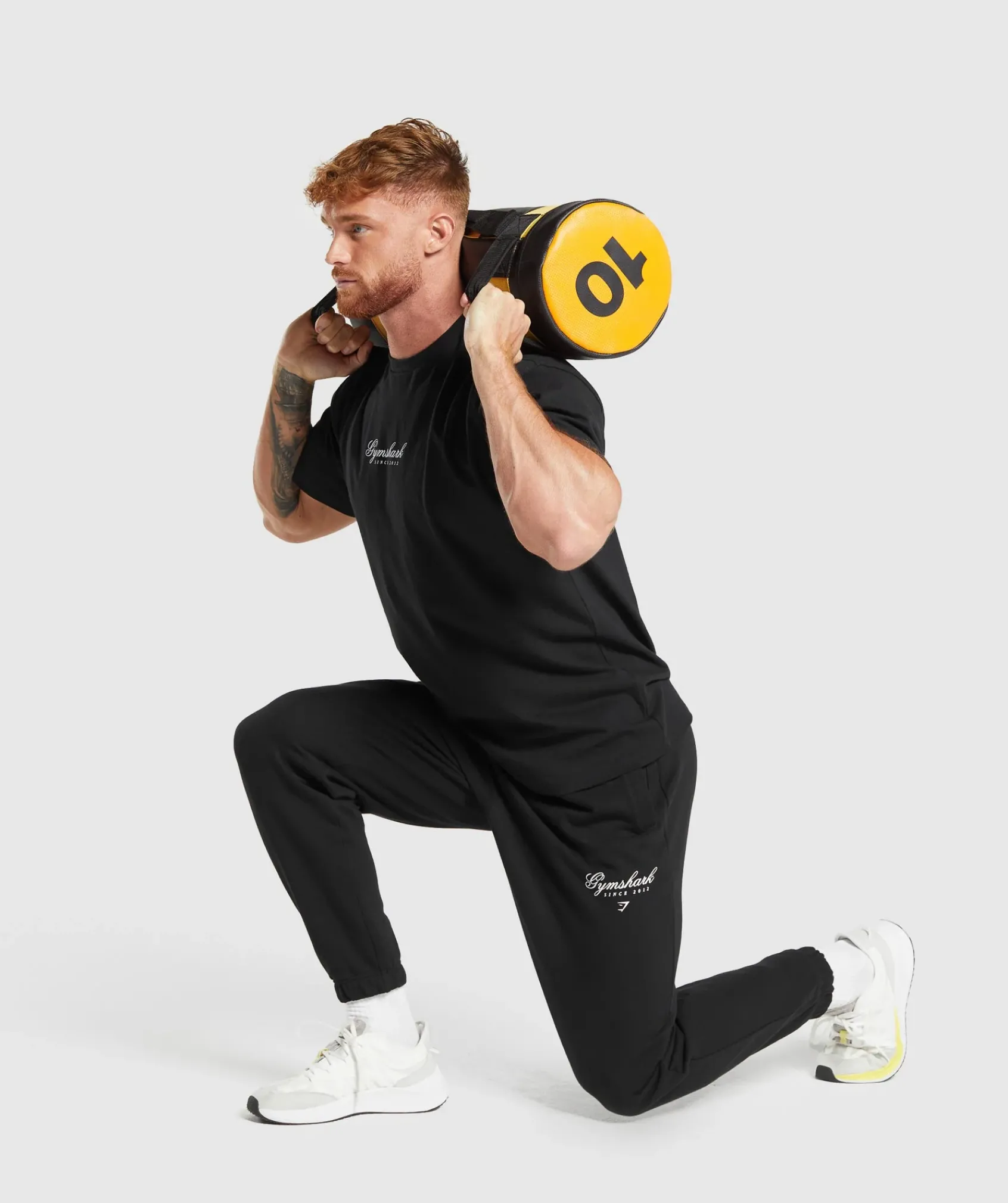 Heren Gymshark Joggingbroeken*Athletic Department Joggers