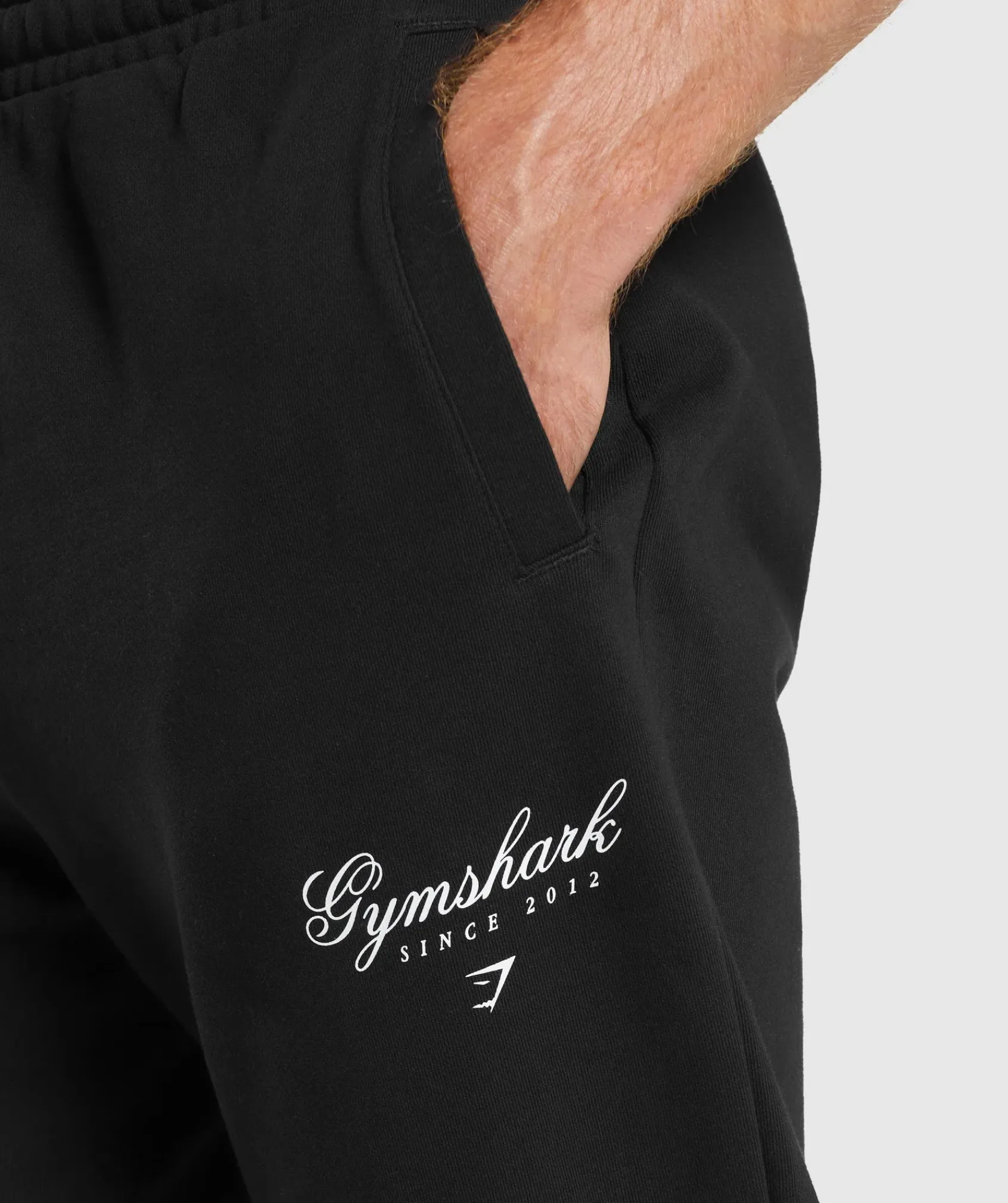 Heren Gymshark Joggingbroeken*Athletic Department Joggers