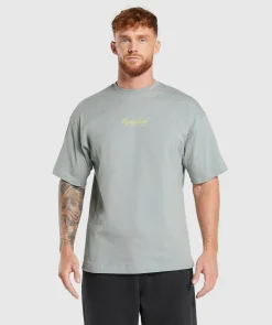 Heren Gymshark T-shirts*Athletic Department T-Shirt