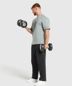 Heren Gymshark T-shirts*Athletic Department T-Shirt