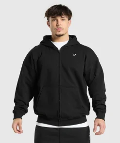 Heren Gymshark Sportjacks|Hoodies & Truien*Atlas Zip Up Hoodie