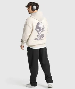 Heren Gymshark Sportjacks|Hoodies & Truien*Atlas Zip Up Hoodie