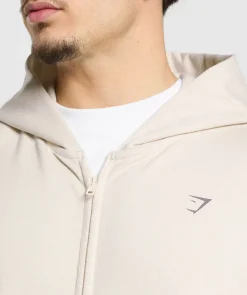 Heren Gymshark Sportjacks|Hoodies & Truien*Atlas Zip Up Hoodie