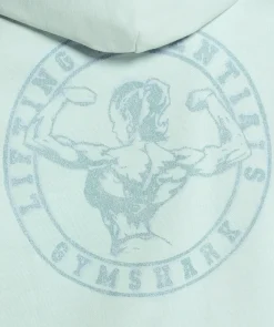 DAMES Gymshark Hoodies & Truien*Back Gains Graphic Hoodie