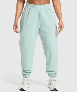 DAMES Gymshark Joggingbroeken*Back Gains Graphic Joggers
