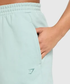 DAMES Gymshark Joggingbroeken*Back Gains Graphic Joggers
