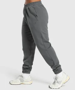 DAMES Gymshark Joggingbroeken*Back Gains Graphic Joggers