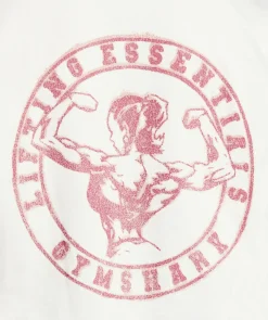 DAMES Gymshark T-shirts*Back Gains Graphic Oversized Tee