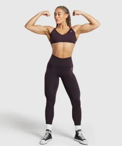 DAMES Gymshark Sport-bh's*Back Gains Sports Bra
