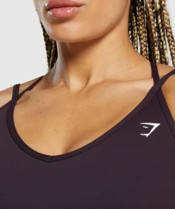 DAMES Gymshark Sport-bh's*Back Gains Sports Bra