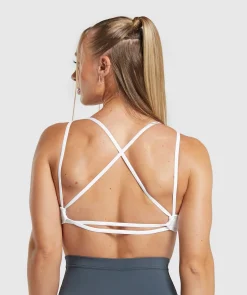 DAMES Gymshark Sport-bh's*Back Gains Sports Bra
