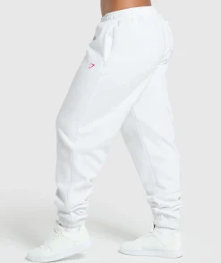 DAMES Gymshark Joggingbroeken*Barbell Hearts Oversized Joggers