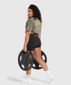 DAMES Gymshark T-shirts*Be a Visionary Oversized T-Shirt