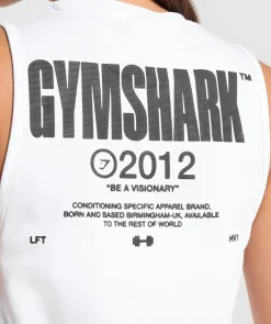 DAMES Gymshark Tanktops*Be a Visionary Tank