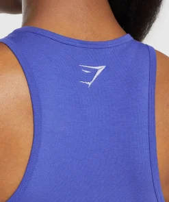 DAMES Gymshark Croptops|Tanktops*Block Crop Tank