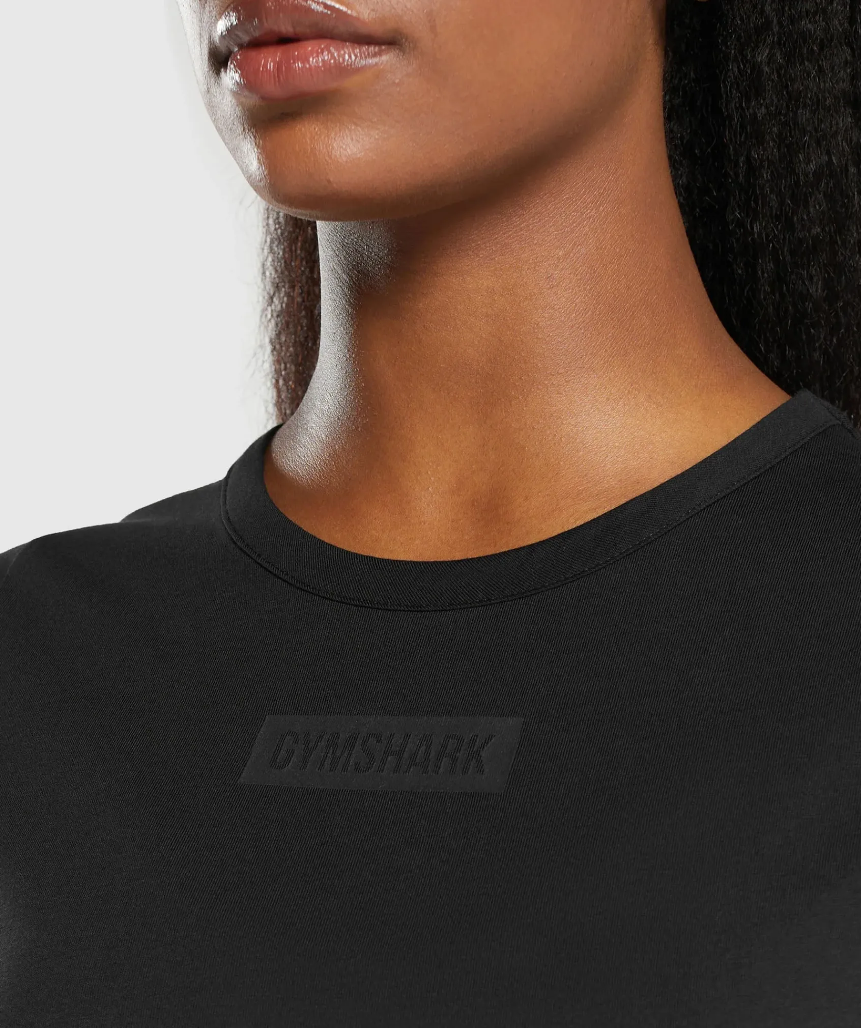 DAMES Gymshark Croptops|T-shirts*Block Crop Top