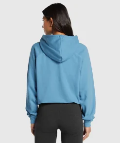 DAMES Gymshark Hoodies & Truien*Block Oversized Hoodie