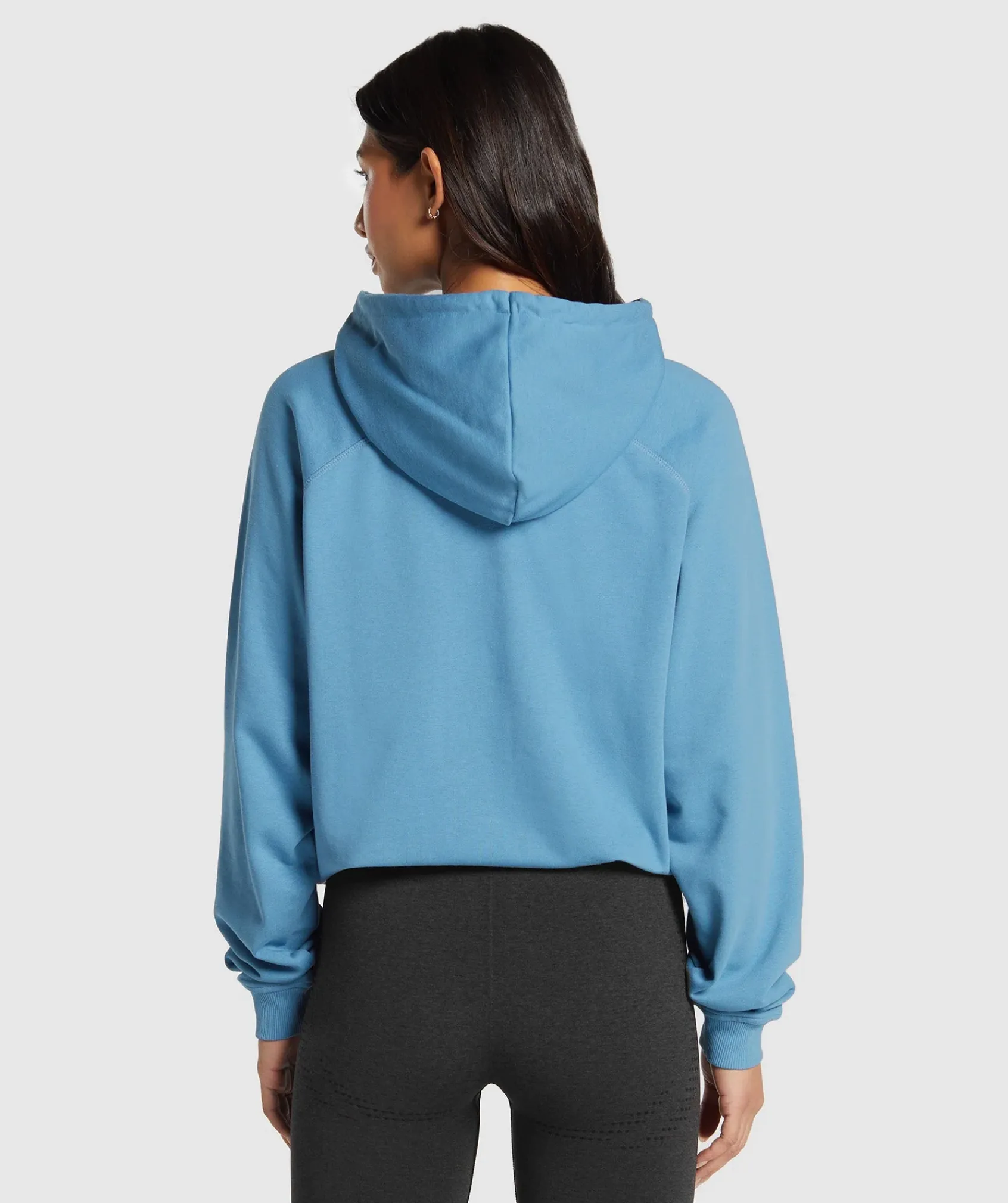 DAMES Gymshark Hoodies & Truien*Block Oversized Hoodie